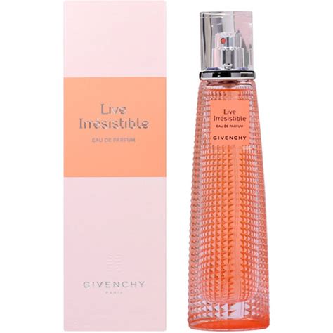 givenchy live irresistible parfumo|live irresistible givenchy 30 ml.